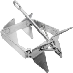 BOX ANCHOR SMALL 19 LB.